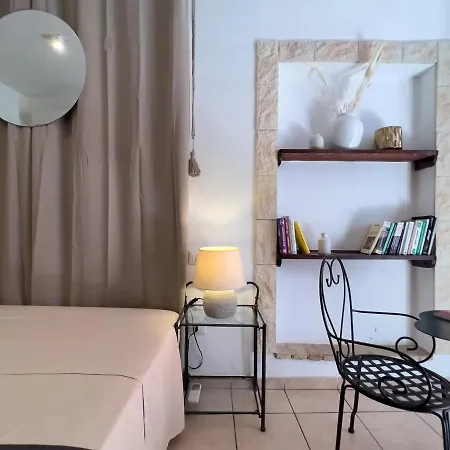 Maison d'hôtes Castello Cagliari